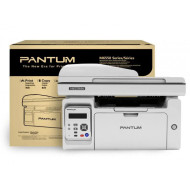 Multifunctionala Noua Laser Monocrom Pantum M6559NW, ADF, A4, 22ppm, 1200 x 1200 dpi, Copiator, Scanner, USB, Retea, Wireless