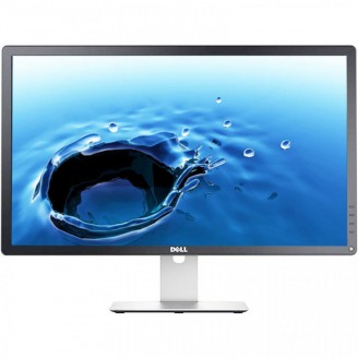 Monitor DELL P2214HB, 22 Inch Full HD LED, DVI, VGA, DisplayPort, 4 x USB