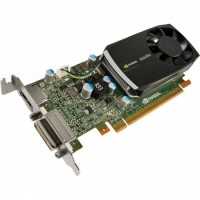 Placa video NVIDIA Quadro 410, 512MB GDDR3 64-Bit, Low Profile