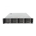 Server Refurbished Dell R730XD, 2 x Intel Octa Core E5-2630 V3 2.40 – 3.20GHz, 64GB DDR4, 2 x HDD 3TB SAS 7.2K, Perc H730, 4 x Gigabit, 2 x PSU