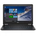 Laptop DELL Latitude E7270, Intel Core i5-6300U 2.30GHz, 8GB DDR4, 256GB SSD M.2 SATA, 12.5 Inch Full HD, Webcam