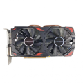 Placa Video Noua PCWinMax Radeon RX 580, 8GB GDDR5, HDMI, Display Port, DVI