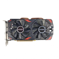 Placa Video Noua PCWinMax Radeon RX 580, 8GB GDDR5, HDMI, Display Port, DVI