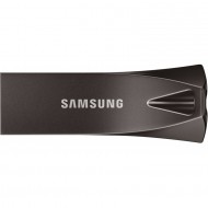 Stick Memorie USB 3.1 Samsung 64 GB, Carcasa metalica, Negru