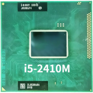 Procesor Intel Core i5-2410M 2.30GHz, 3MB Cache, Socket PPGA988