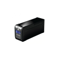 UPS TED Electric 700VA/400W, Cu stabilizator, Display LCD, 2 x Schuko