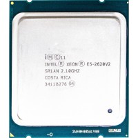 Procesor Intel Xeon Hexa Core E5-2620 V2 2.10GHz, 15 MB Cache