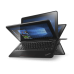 Laptop LENOVO Yoga 11e, Intel Celeron N3150 1.60GHz, 4GB DDR3, 120GB SSD, Touchscreen, Webcam, 11.6 Inch + Windows 10 Home