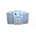 Mini Super Woofer System Auditek 2.1, 3.5 Jack