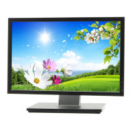 Monitor Second Hand DELL UltraSharp P1909WB, 19 Inch LCD, 1440 x 900, VGA, DVI, USB