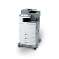 Multifunctionala Second Hand Laser Color Lexmark X792DE, A4, 50 ppm, 1200 x 1200 dpi, Retea, USB, Fax, Copiator, Scanner