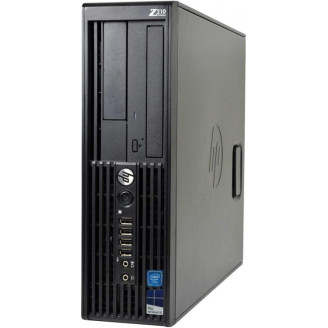 Workstation HP Z210 SFF, Intel Core i5-2400, 3.1GHz, 4GB DDR3, 500GB SATA, DVD-RW