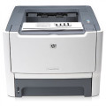 Imprimanta Second Hand Laser Monocrom HP LaserJet P2015N, A4, 27ppm, 1200 x 1200 dpi, Retea, USB