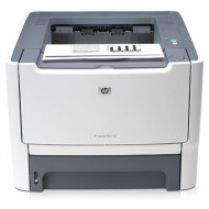 Imprimanta Second Hand Laser Monocrom HP LaserJet P2015N, A4, 27ppm, 1200 x 1200 dpi, Retea, USB