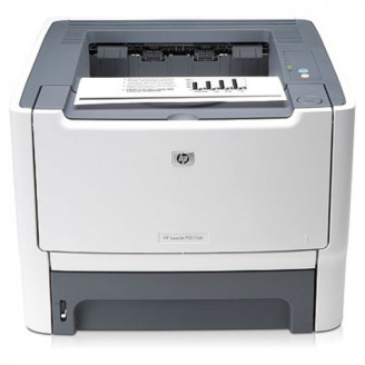 Imprimanta Second Hand Laser Monocrom HP LaserJet P2015N, A4, 27ppm, 1200 x 1200 dpi, Retea, USB
