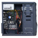 Sistem PC GTR, Intel Core i3-3220 3.30 GHz, 8GB DDR3, 120GB SSD + 1TB SATA, Placa Video AMD Radeon HD7350 1GB, DVD-RW