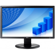 Monitor Second Hand LG Flatron E2210, 22 Inch LED, 1680 x 1050, VGA, DVI
