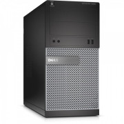 Calculator DELL Optiplex 3020 Tower, Intel Core i5-4570 3.20GHz, 4GB DDR3, 500GB SATA, DVD-ROM