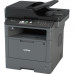 Multifunctionala Second Hand Laser Monocrom Brother MFC L5750DW, Duplex, A4, 40 ppm, 1200 x 600, Fax, Scanner, Copiator, USB, Retea, Wireless