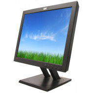 Monitor Second Hand IBM ThinkVision L180p, 18 Inch LCD, 1280 x 1024, VGA, DVI