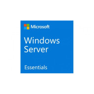 Windows Server Essentials 2019, 64bit, English, 1pk DSP OEI, DVD, 1-2CPU