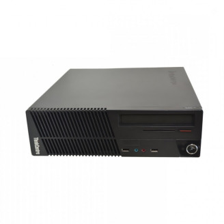 Calculator Lenovo ThinkCentre M71e SFF, Intel Core i3-2100 3.10GHz, 4GB DDR3, 250GB SATA, DVD-ROM