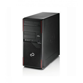 Calculator Fujitsu ESPRIMO P710 Tower, Intel Core i3-3220 3.30GHz, 4GB DDR3, 250GB SATA, DVD-RW