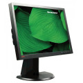Monitor Second Hand LENOVO ThinkVison LT2440P, 24 Inch LCD, 1920 x 1200, VGA, DVI, USB
