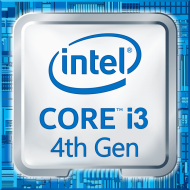 Procesor Intel Core i3-4330 3.50GHz, 3MB Cache, Socket 1150