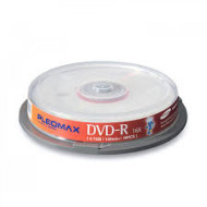 DVD-RW Samsung Pleomax 4.7GB, 16X Speed, Fara carcase, 10 Bucati