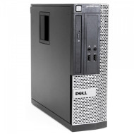 Calculator Dell OptiPlex 390 SFF, Intel Core i5-2400 3.10GHz, 4GB DDR3, 500GB SATA, DVD-RW