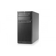 Server HP ProLiant ML110 G7 Tower, Intel Core i3-2120 3.30GHz, 32GB DDR3 ECC, RAID P212/256MB, 4 x HDD 2TB SATA, DVD-ROM, PSU 350W
