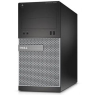 Calculator DELL Optiplex 3020 Tower, Intel Core i3-4130 3.40GHz, 4GB DDR3, 500GB SATA, DVD-RW + Windows 10 Home