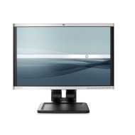 Monitor Refurbished HP LA2205wg, 22 Inch LCD, 1680 x 1050, VGA, DVI, Display Port, USB