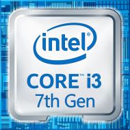 Procesor Intel Core i3-7100 3.90GHz, 3MB Cache, Socket 1151