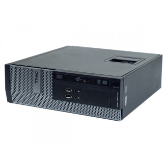 Calculator DELL 3010 SFF, Intel Core i5-3470 3.20GHz, 4GB DDR3, 500GB SATA, DVD-ROM