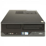 Calculator FUJITSU SIEMENS E400 SFF, Intel Core i3-2130 3.40GHz, 4GB DDR3, 320GB SATA, DVD-ROM