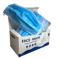 Set 50 bucati Masti de Protectie de unica folosinta - 3 straturi
