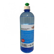 Igienizant de maini cu picurator 0.75L, 75% pe baza de Alcool Etilic