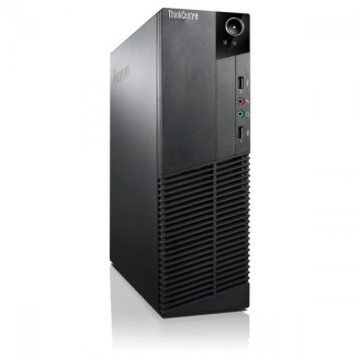 Calculator Barebone Lenovo M83 SFF, Socket 1150 gen 4,  Placa de baza + Carcasa + Cooler + Sursa