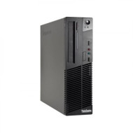 Calculator Barebone Lenovo M73 SFF, Socket 1150 gen 4, Placa de baza + Carcasa + Cooler + Sursa