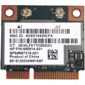 Modul WLAN HP Combo 802.11 a/b/g/n, Bluetooth 4.0, SPS#697316-001 HP P/N: 666914-001