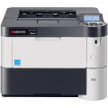 Imprimanta Laser Monocrom Kyocera ECOSYS P3045dn, Duplex, A4, 47ppm, 1200 x 1200dpi, USB, Retea