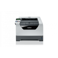 Imprimanta Second Hand Laser Monocrom BROTHER HL-5380DN A4, 30 ppm, 1200 x 1200 dpi, Duplex, Retea, USB, Toner si Unitate Drum Noi