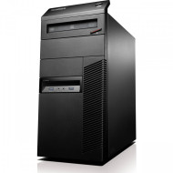 Calculator Lenovo Thinkcentre M93 Tower, Intel Pentium G3220 3.00GHz, 4GB DDR3, 250GB SATA