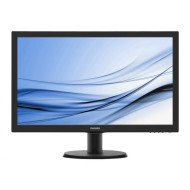 Monitor Second Hand Philips 223V5L, 22 Inch LED, 1920 x 1080 Full HD, DVI, VGA