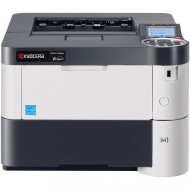 Imprimanta Laser Monocrom Kyocera ECOSYS P3050dn, Duplex, A4, 50ppm, 1200 x 1200dpi, USB, Retea