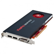Placa Video ATI FirePro V5900, 2GB GDDR5, DVI, 2 x Display Port