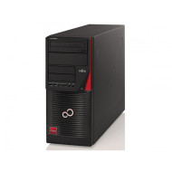 Workstation Fujitsu Celsius M730, CPU Intel Xeon E5-1603 2.80GHz Quad Core, 8GB DDR3, HDD 500GB SATA, nVidia Quadro FX370, DVD-RW