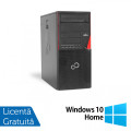 Calculator Fujitsu Siemens P720, Intel Core i3-4130 3.40GHz, 8GB DDR3, 120GB SSD, DVD-RW + Windows 10 Home